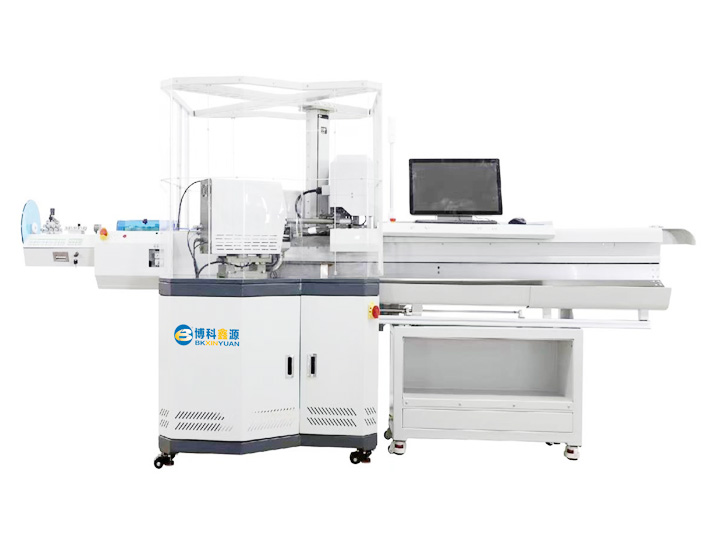 BK-886QS 全自動(dòng)裁線(xiàn)剝皮FAKRA一體機